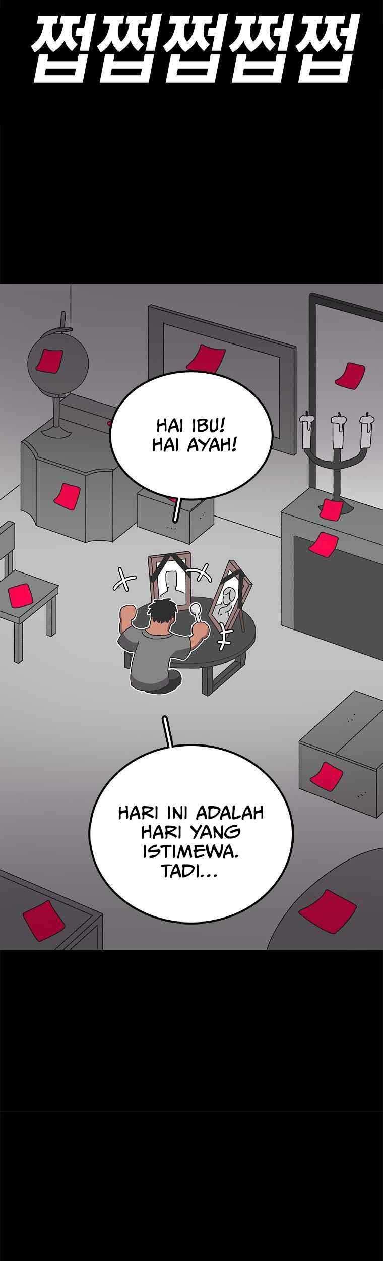The House Without Time Chapter 16 Gambar 50