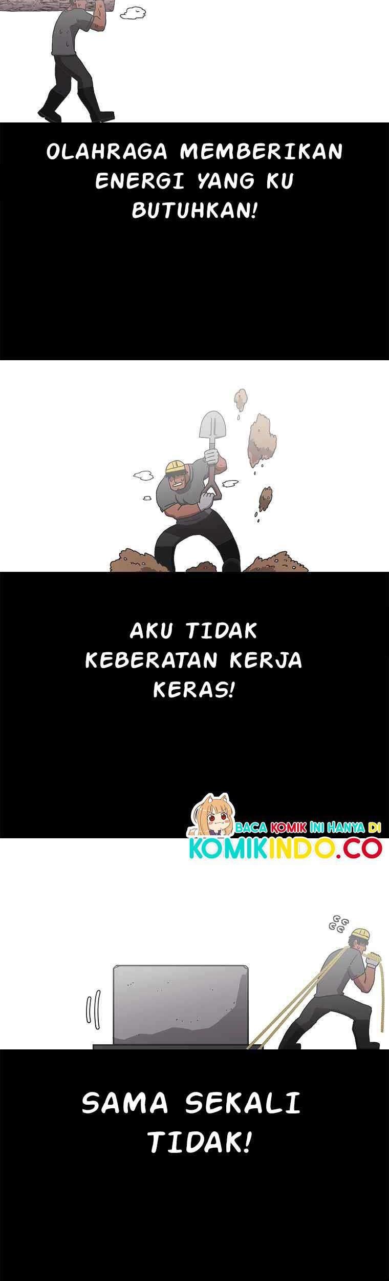The House Without Time Chapter 16 Gambar 52