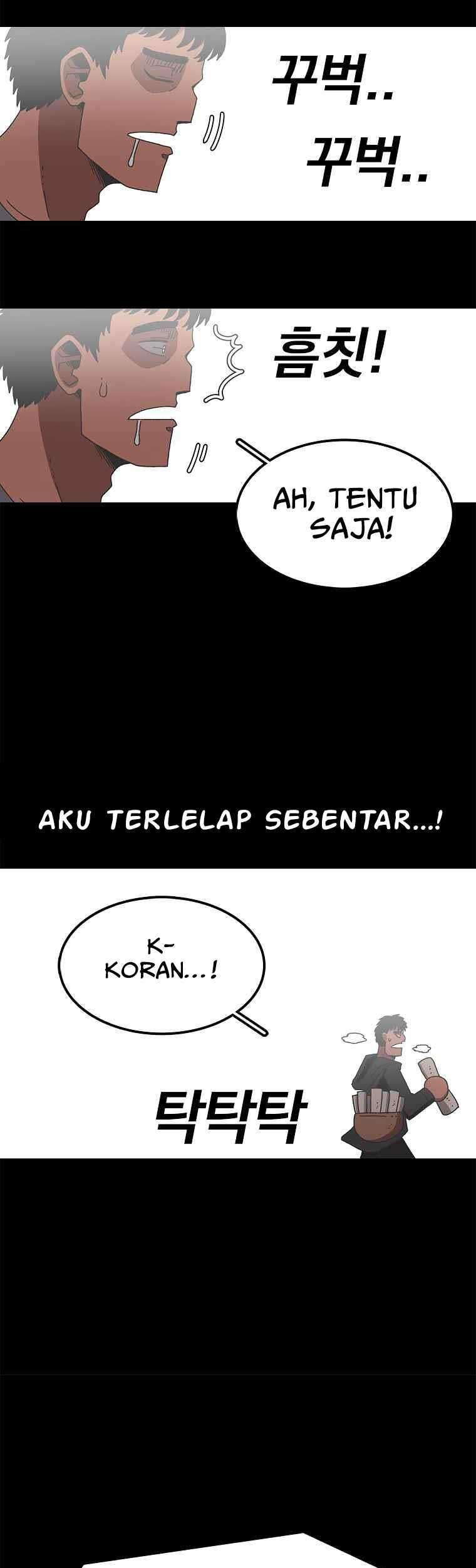 The House Without Time Chapter 16 Gambar 58