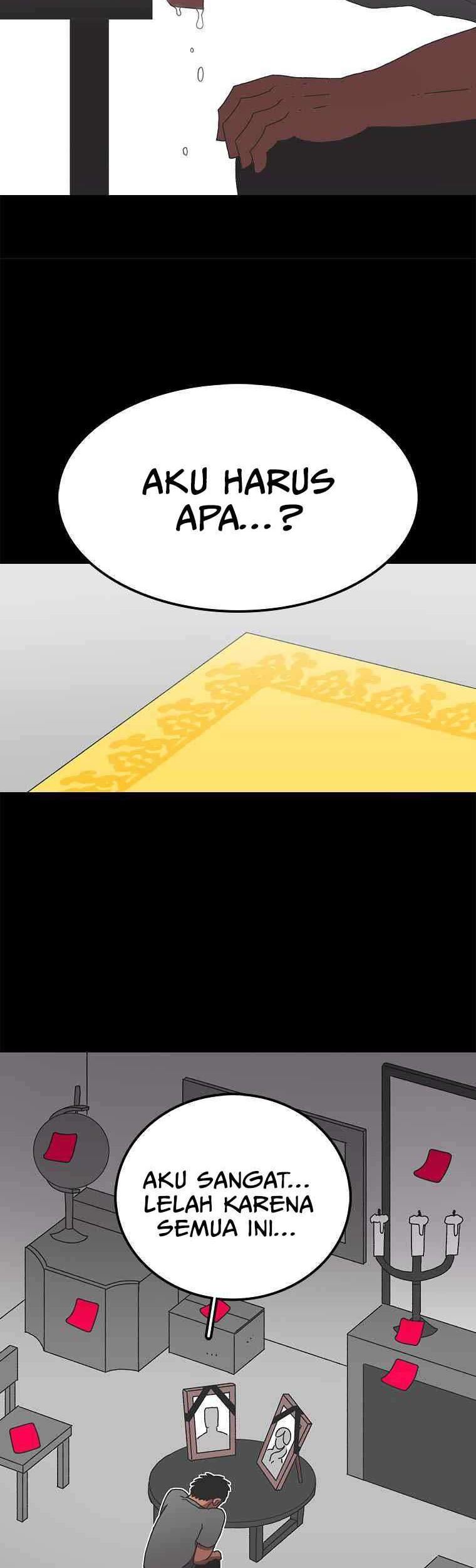 The House Without Time Chapter 16 Gambar 67