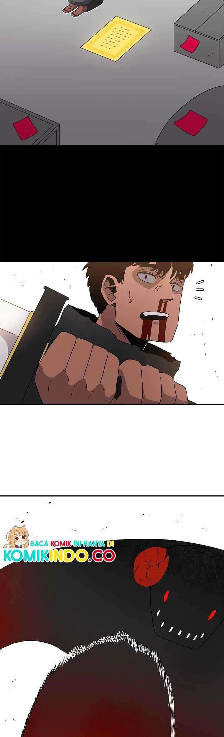 The House Without Time Chapter 16 Gambar 68