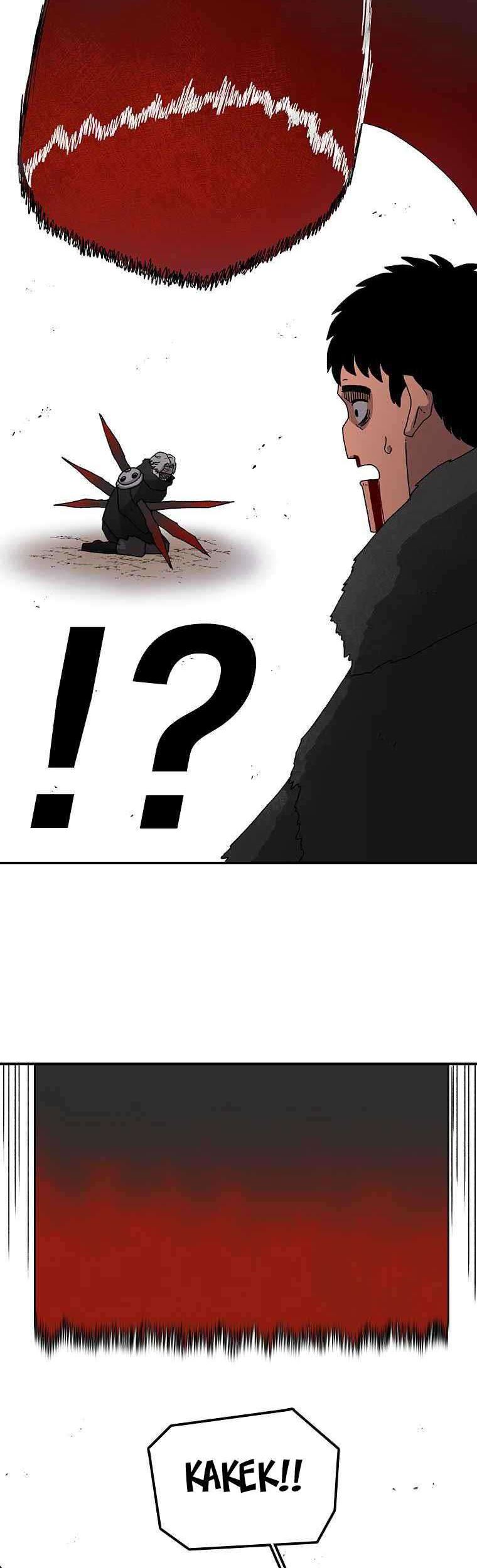 The House Without Time Chapter 16 Gambar 69