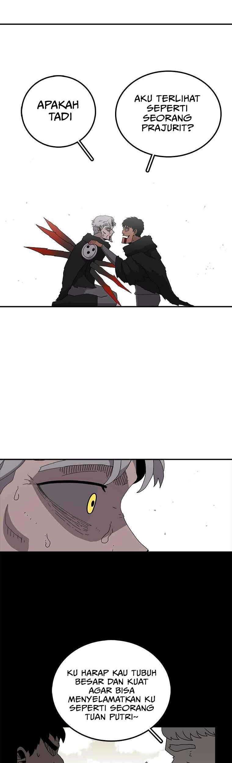 The House Without Time Chapter 16 Gambar 75