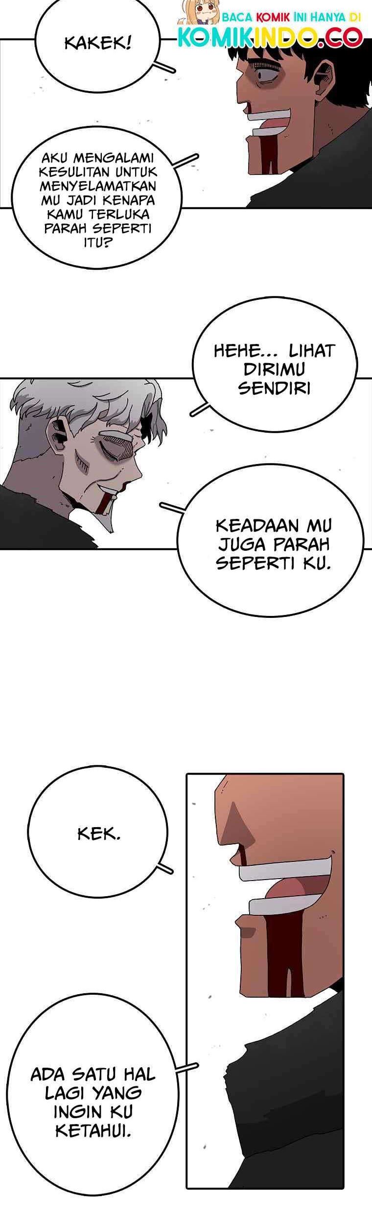 The House Without Time Chapter 16 Gambar 77