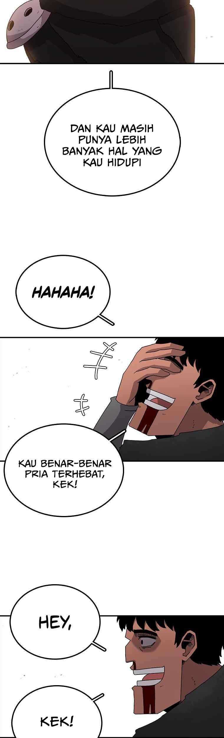 The House Without Time Chapter 16 Gambar 82