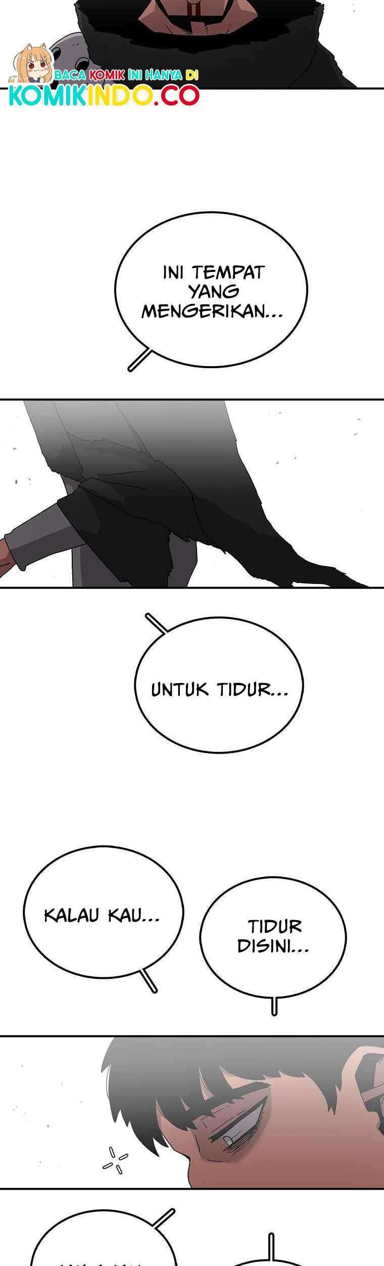 The House Without Time Chapter 16 Gambar 85