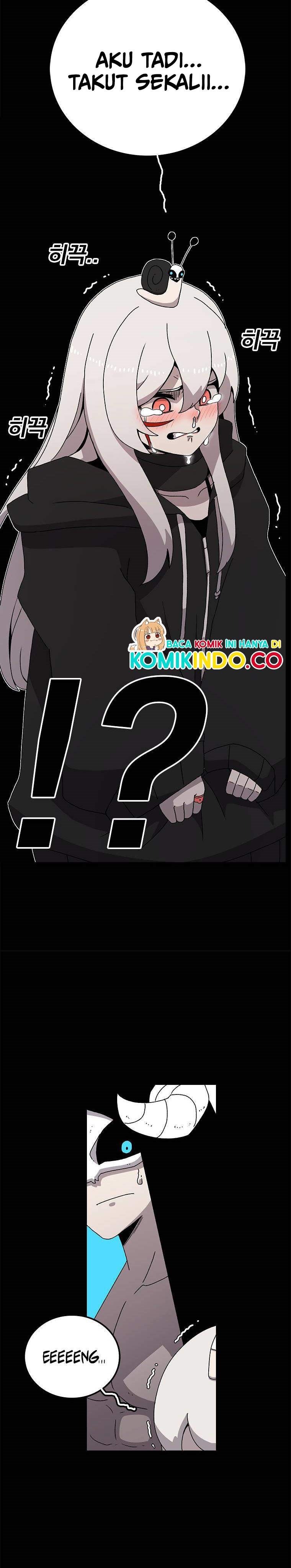 The House Without Time Chapter 24 Gambar 3