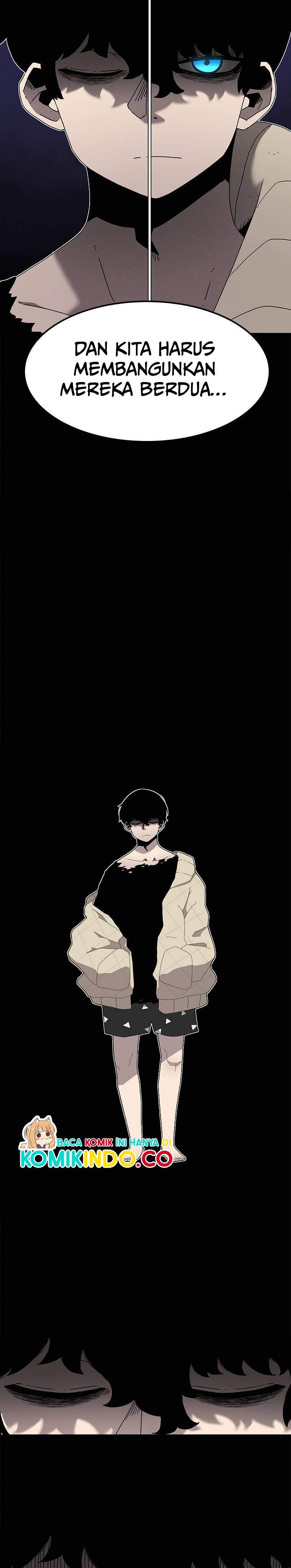 The House Without Time Chapter 24 Gambar 7