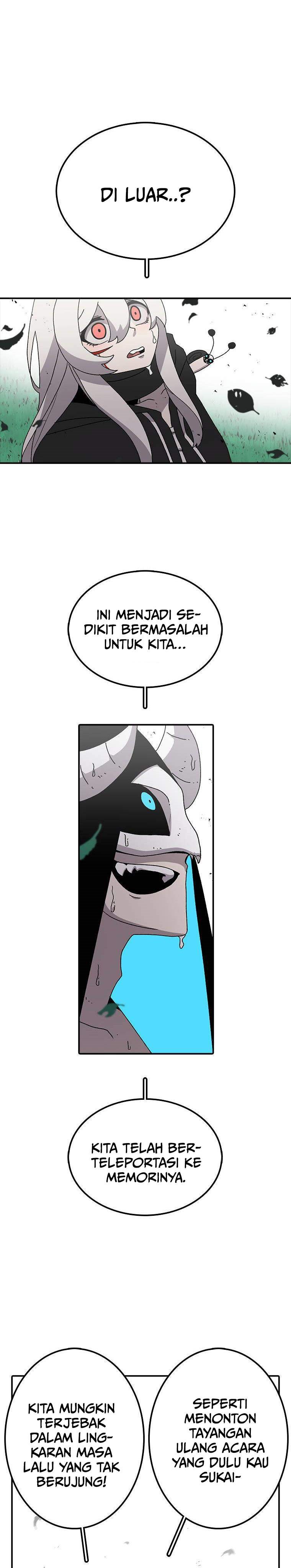 The House Without Time Chapter 24 Gambar 9