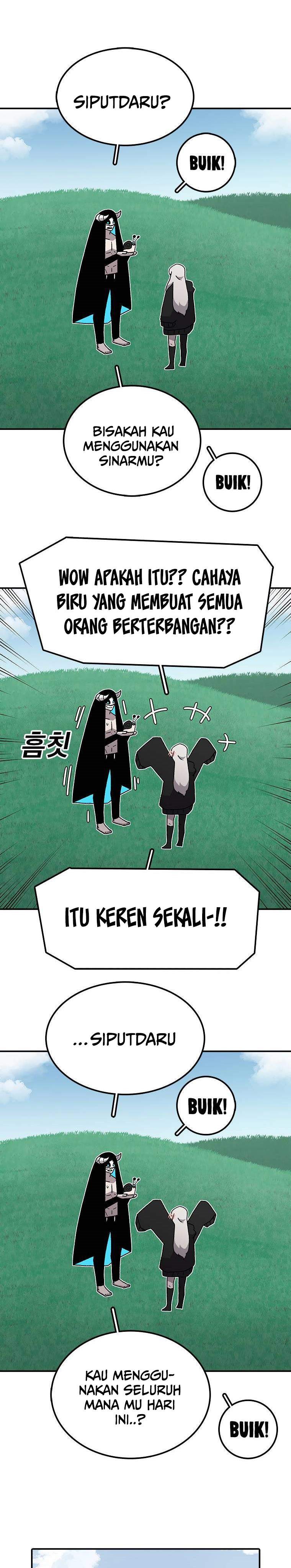 The House Without Time Chapter 24 Gambar 13