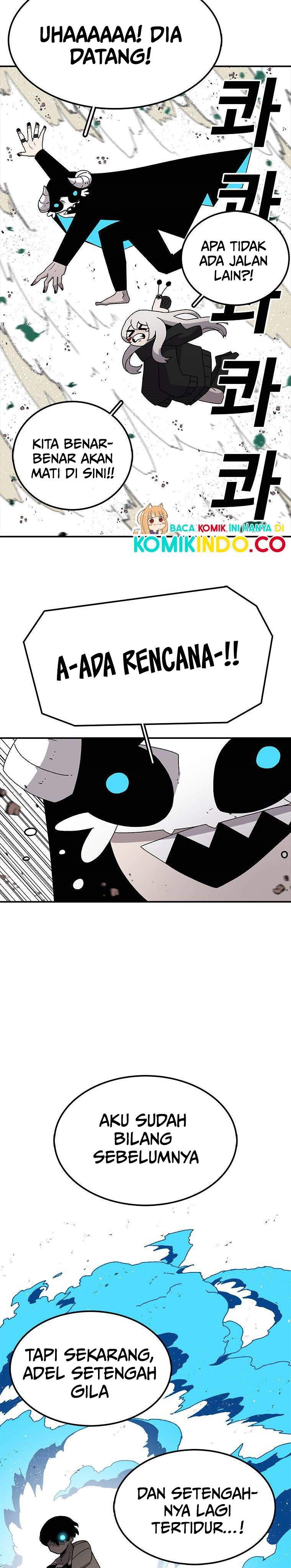 The House Without Time Chapter 24 Gambar 15