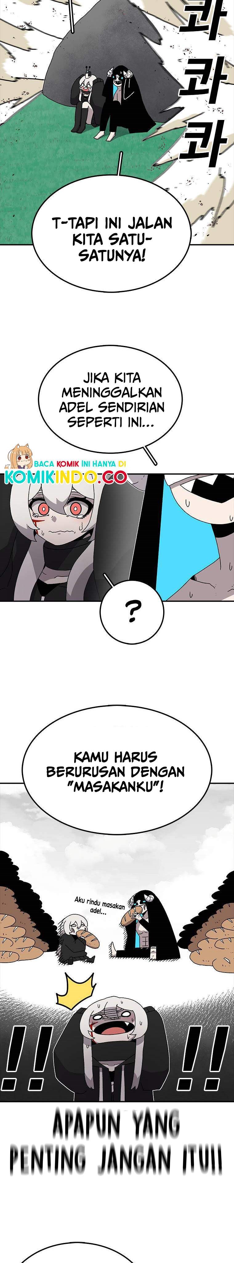 The House Without Time Chapter 24 Gambar 18