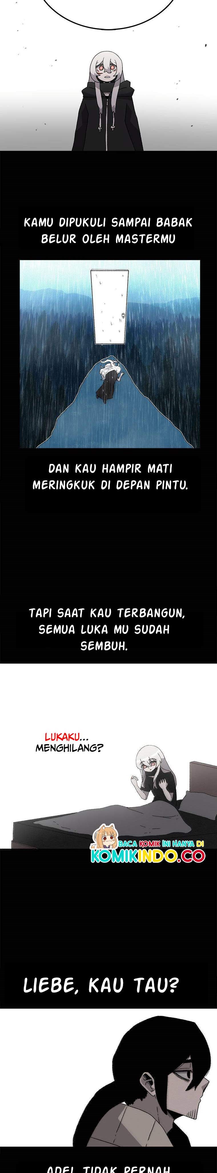 The House Without Time Chapter 24 Gambar 20