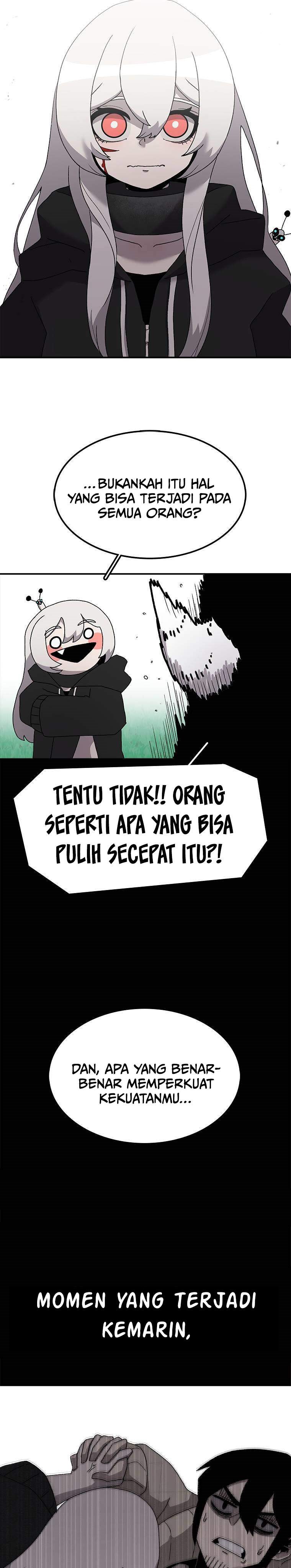 The House Without Time Chapter 24 Gambar 22