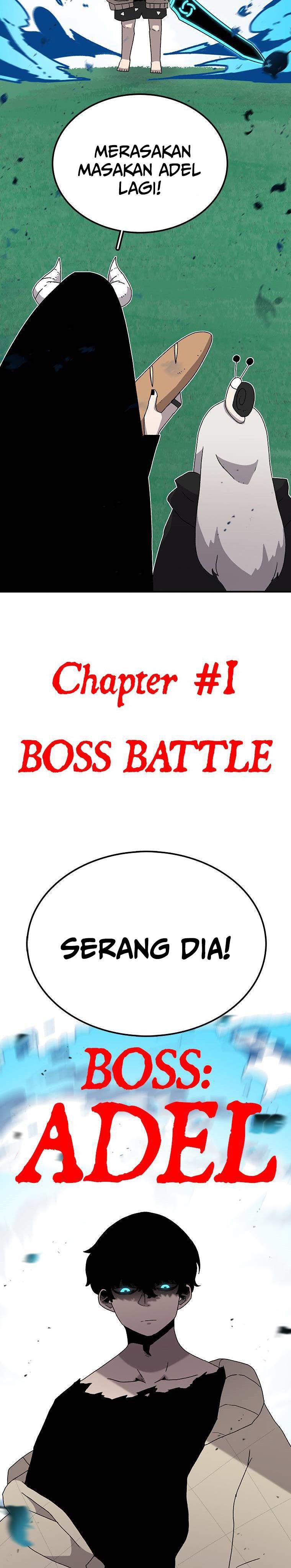 The House Without Time Chapter 24 Gambar 25