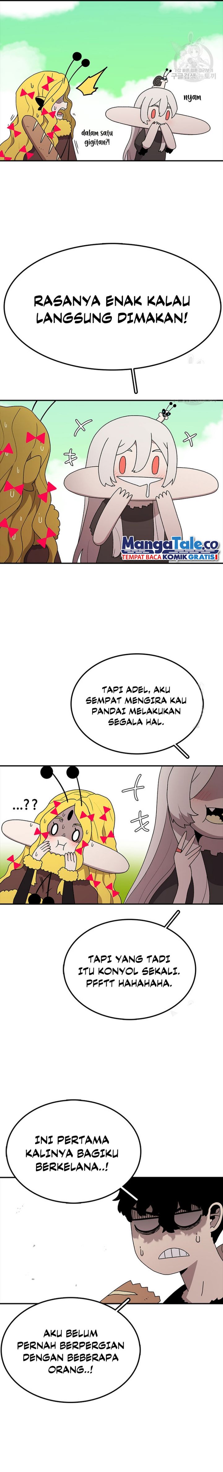 The House Without Time Chapter 55 Gambar 9