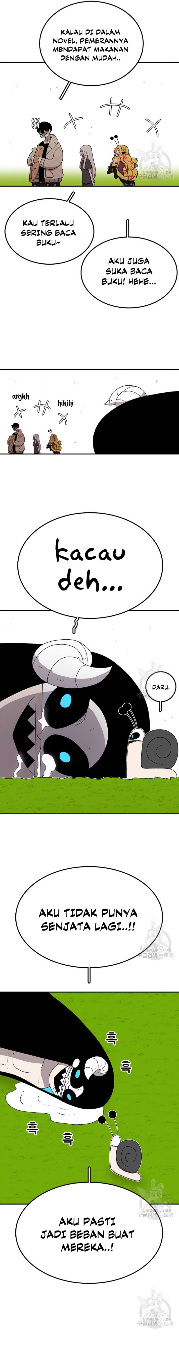 The House Without Time Chapter 55 Gambar 10
