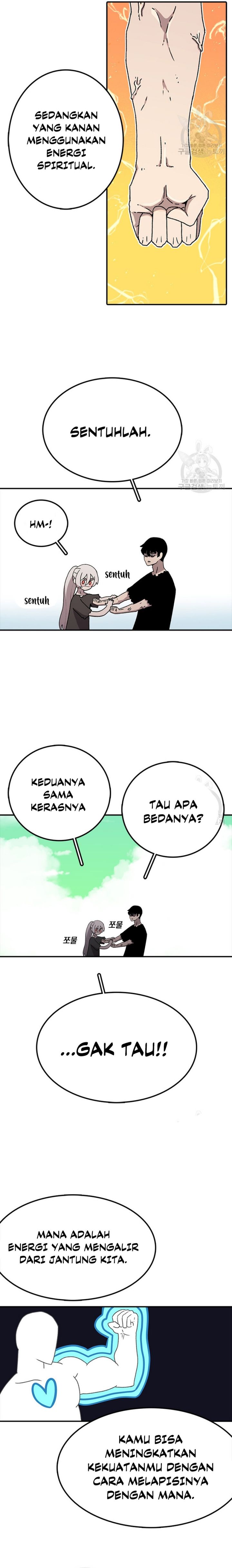 The House Without Time Chapter 55 Gambar 14