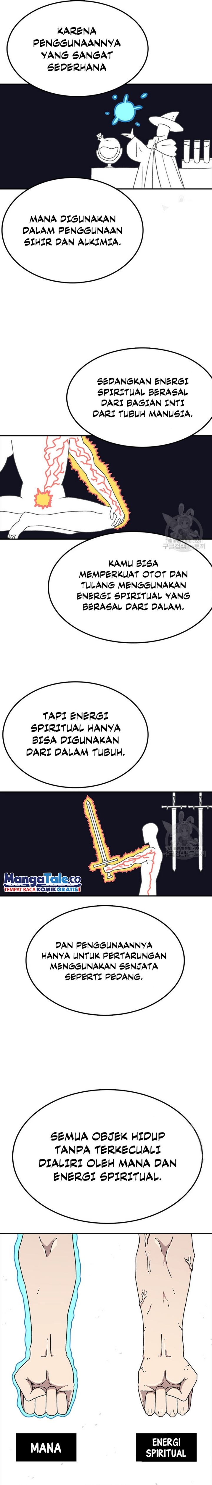 The House Without Time Chapter 55 Gambar 15