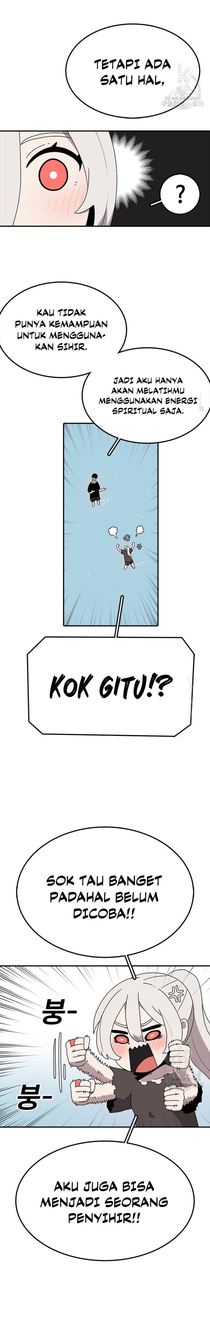 The House Without Time Chapter 55 Gambar 18