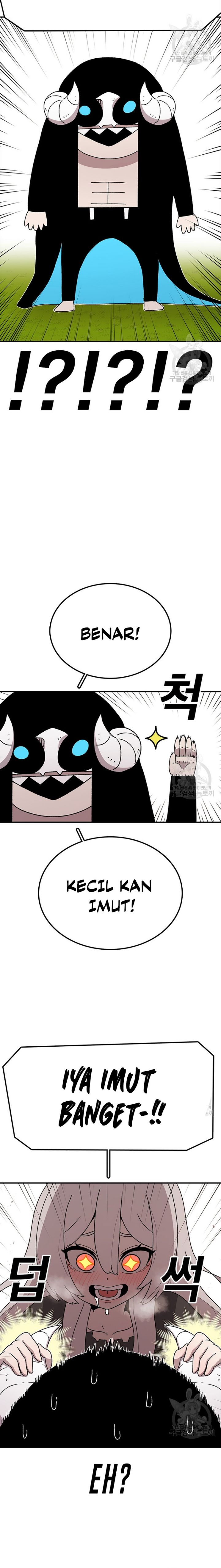 The House Without Time Chapter 57 Gambar 2