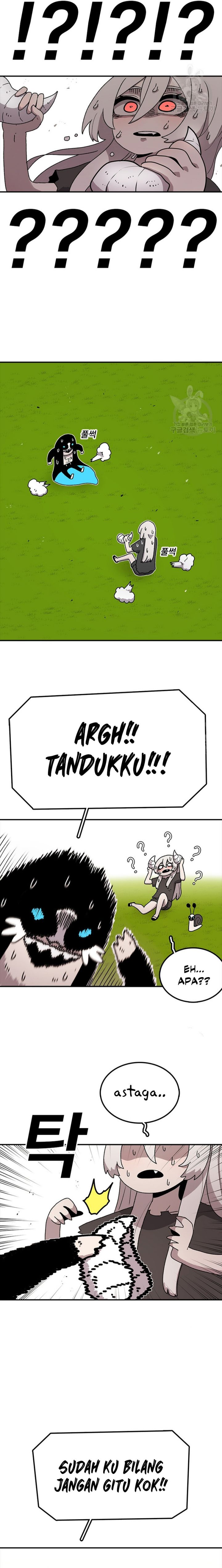 The House Without Time Chapter 57 Gambar 4