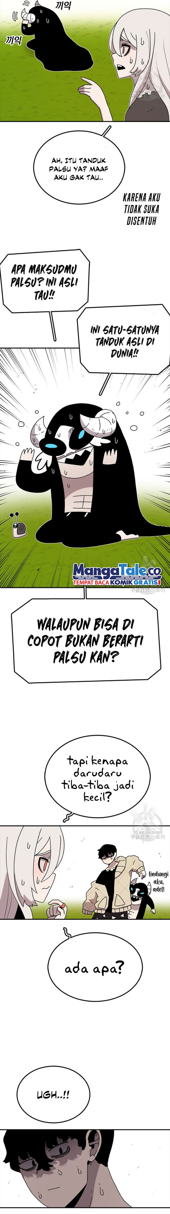 The House Without Time Chapter 57 Gambar 5