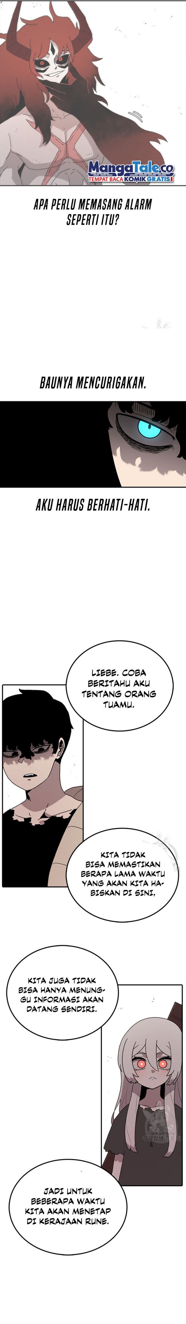 The House Without Time Chapter 57 Gambar 13
