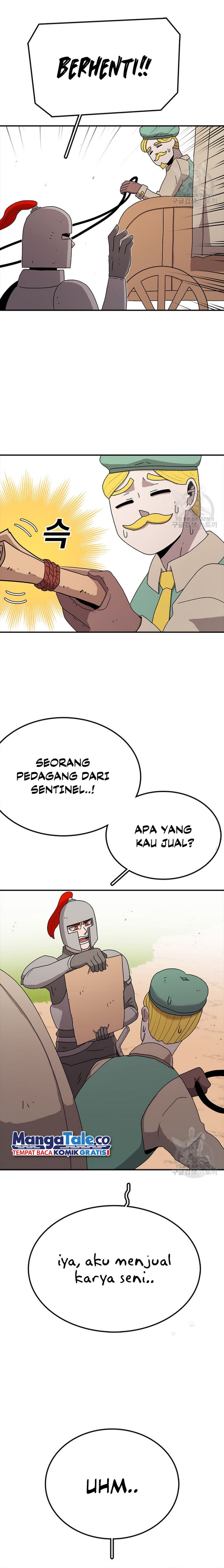 The House Without Time Chapter 57 Gambar 15