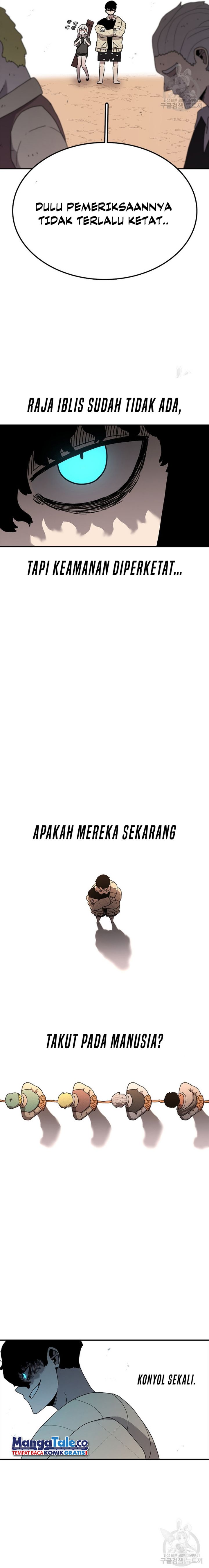 The House Without Time Chapter 57 Gambar 19