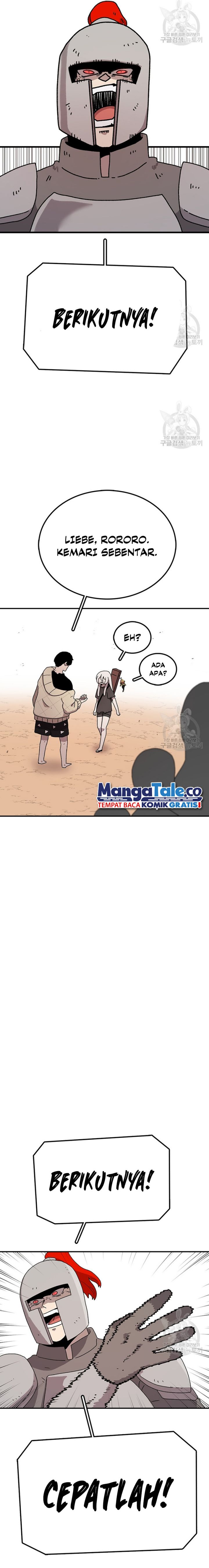 The House Without Time Chapter 57 Gambar 21