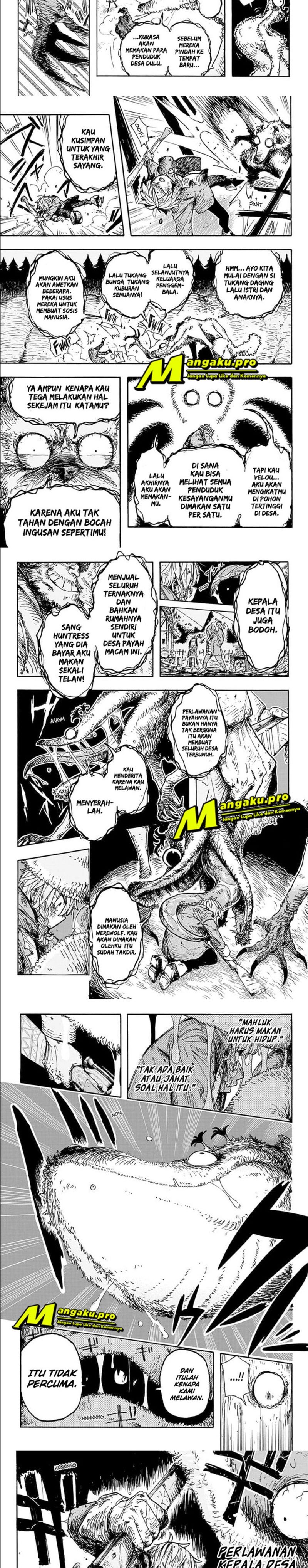 The Hunters Guild: Red Hood Chapter 01.3 Gambar 2