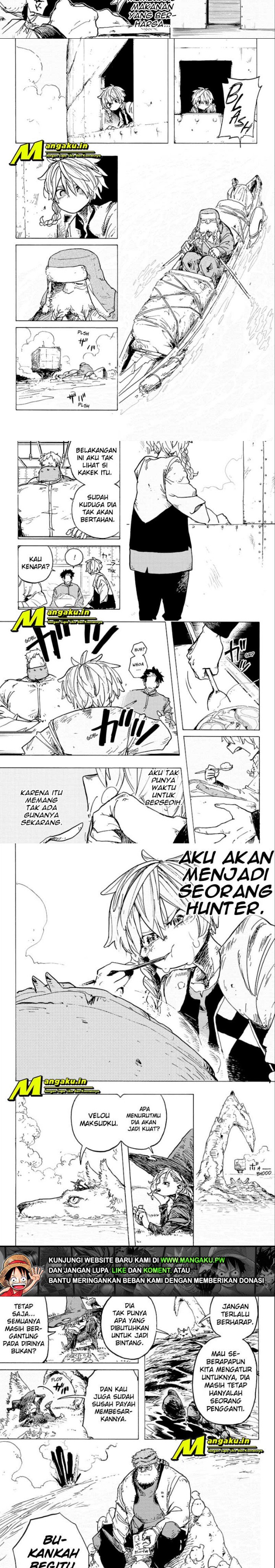 The Hunters Guild: Red Hood Chapter 07 Gambar 5