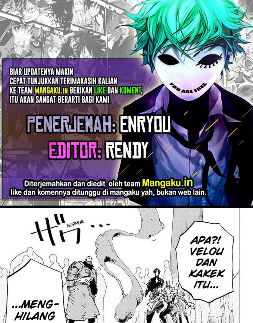 The Hunters Guild: Red Hood Chapter 16 Gambar 1