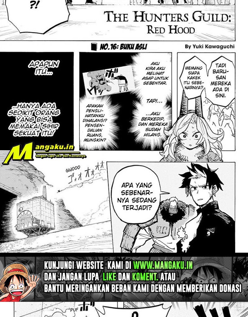 The Hunters Guild: Red Hood Chapter 16 Gambar 2