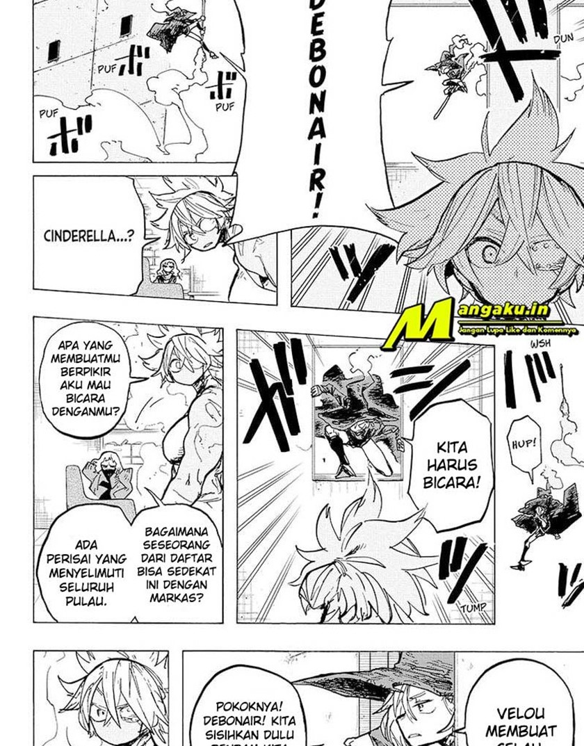 The Hunters Guild: Red Hood Chapter 16 Gambar 3