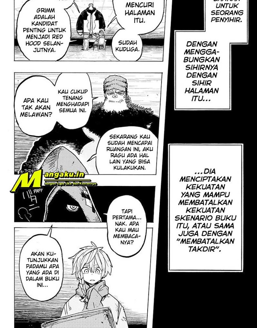 The Hunters Guild: Red Hood Chapter 16 Gambar 10