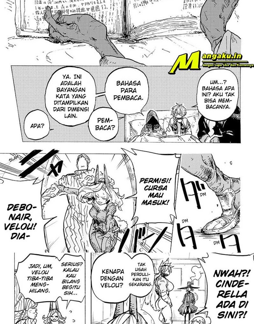 The Hunters Guild: Red Hood Chapter 16 Gambar 16