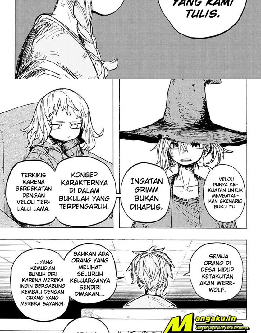 The Hunters Guild: Red Hood Chapter 16 Gambar 20