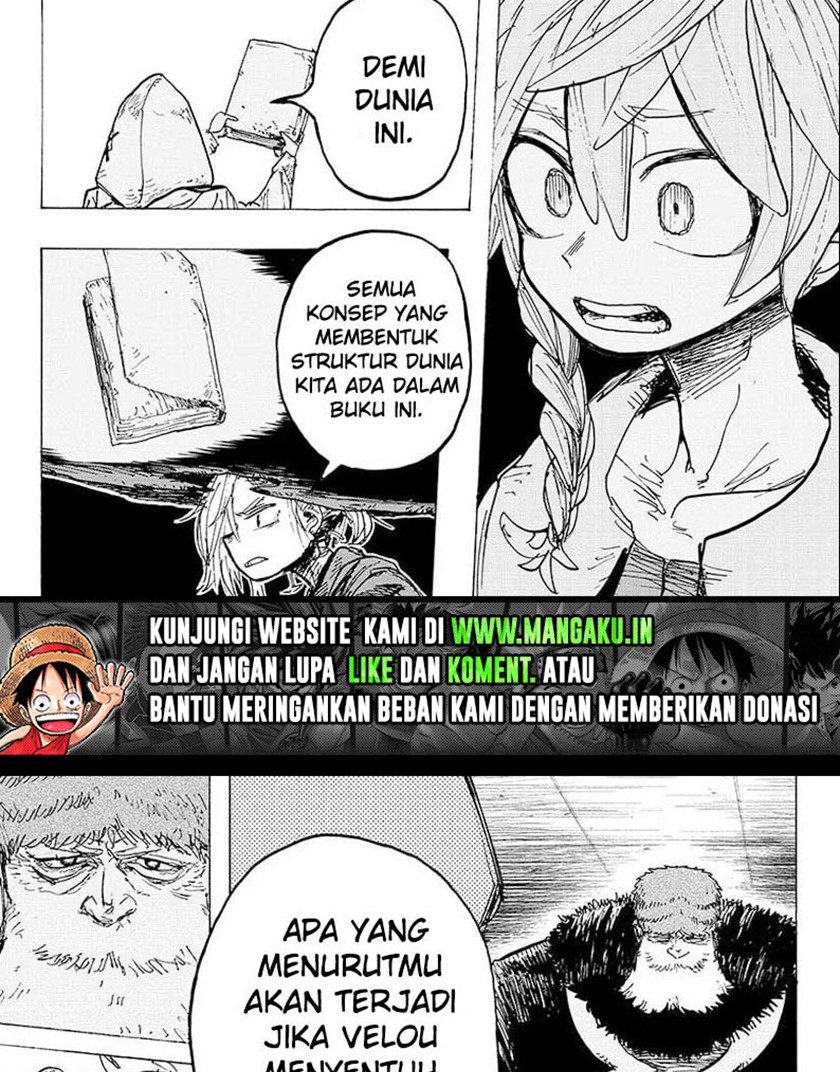 The Hunters Guild: Red Hood Chapter 16 Gambar 22