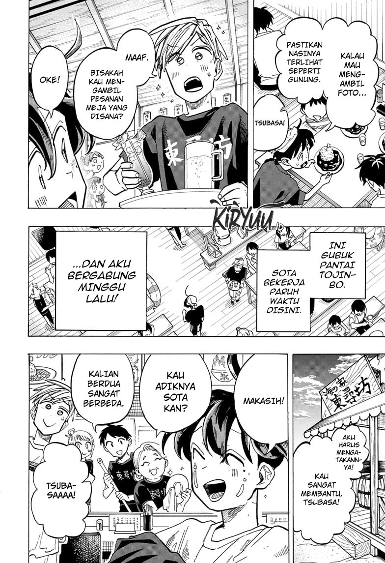 The Ichinose Family’s Deadly Sins Chapter 35 Gambar 3