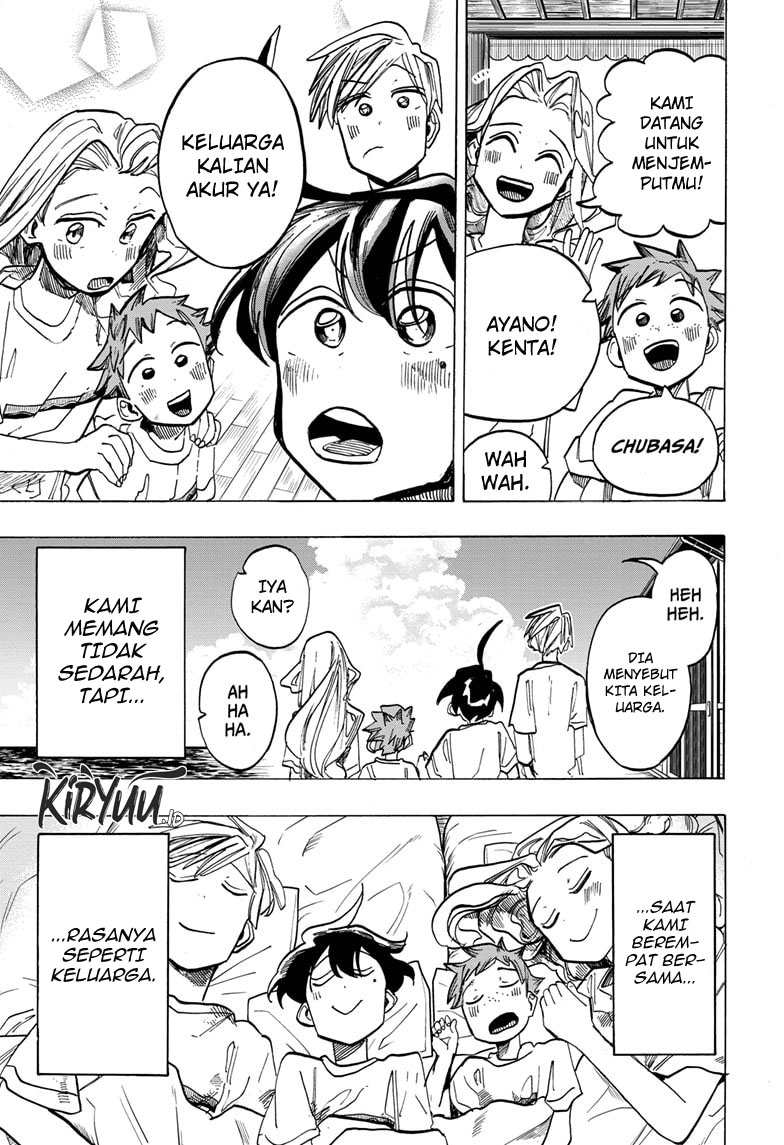 The Ichinose Family’s Deadly Sins Chapter 35 Gambar 4