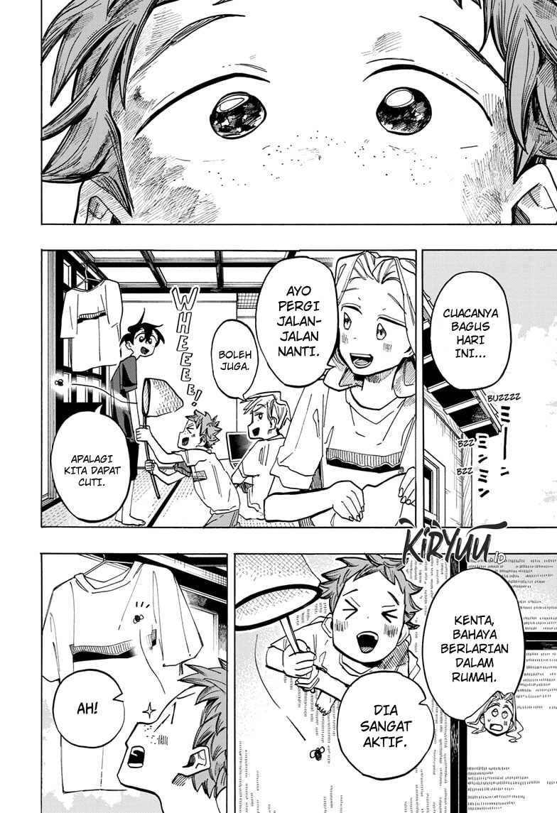 The Ichinose Family’s Deadly Sins Chapter 35 Gambar 5
