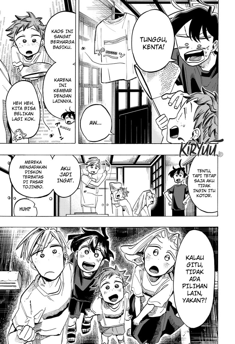 The Ichinose Family’s Deadly Sins Chapter 35 Gambar 6