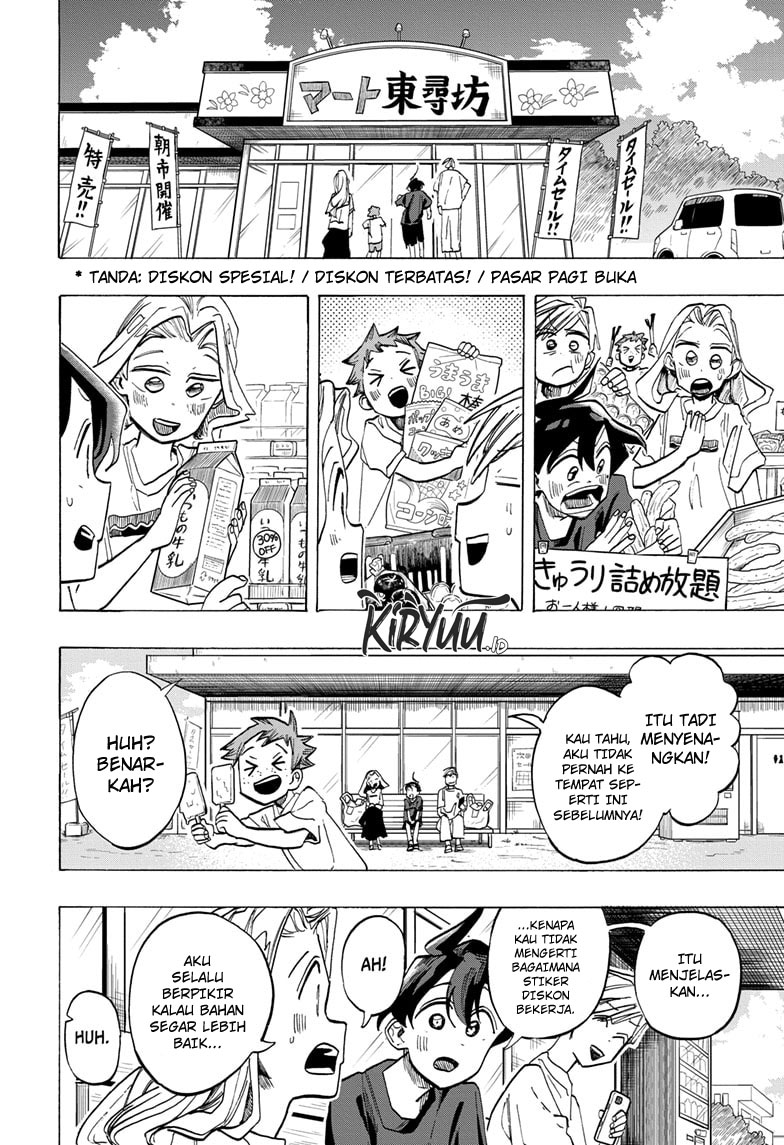 The Ichinose Family’s Deadly Sins Chapter 35 Gambar 7