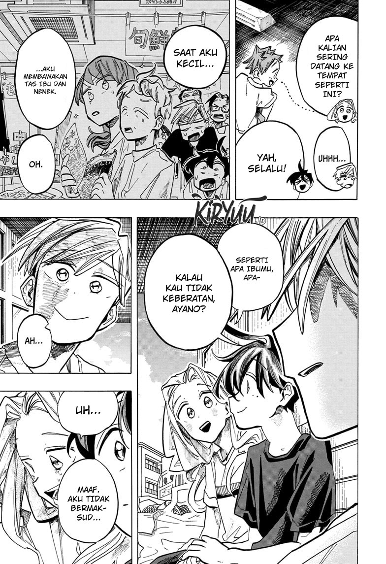 The Ichinose Family’s Deadly Sins Chapter 35 Gambar 8