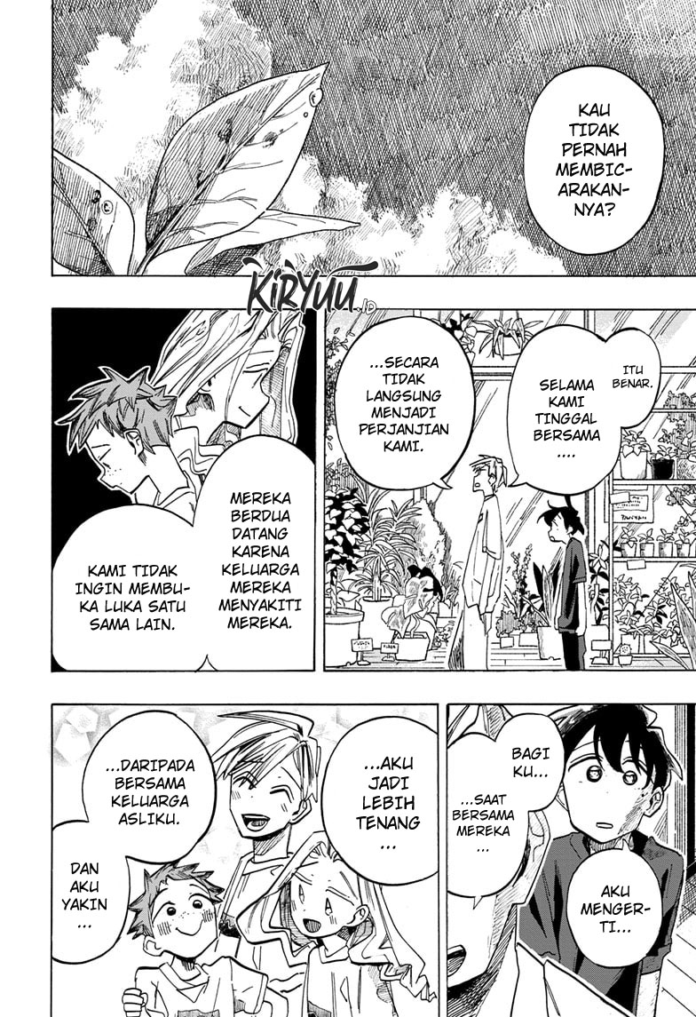 The Ichinose Family’s Deadly Sins Chapter 35 Gambar 9