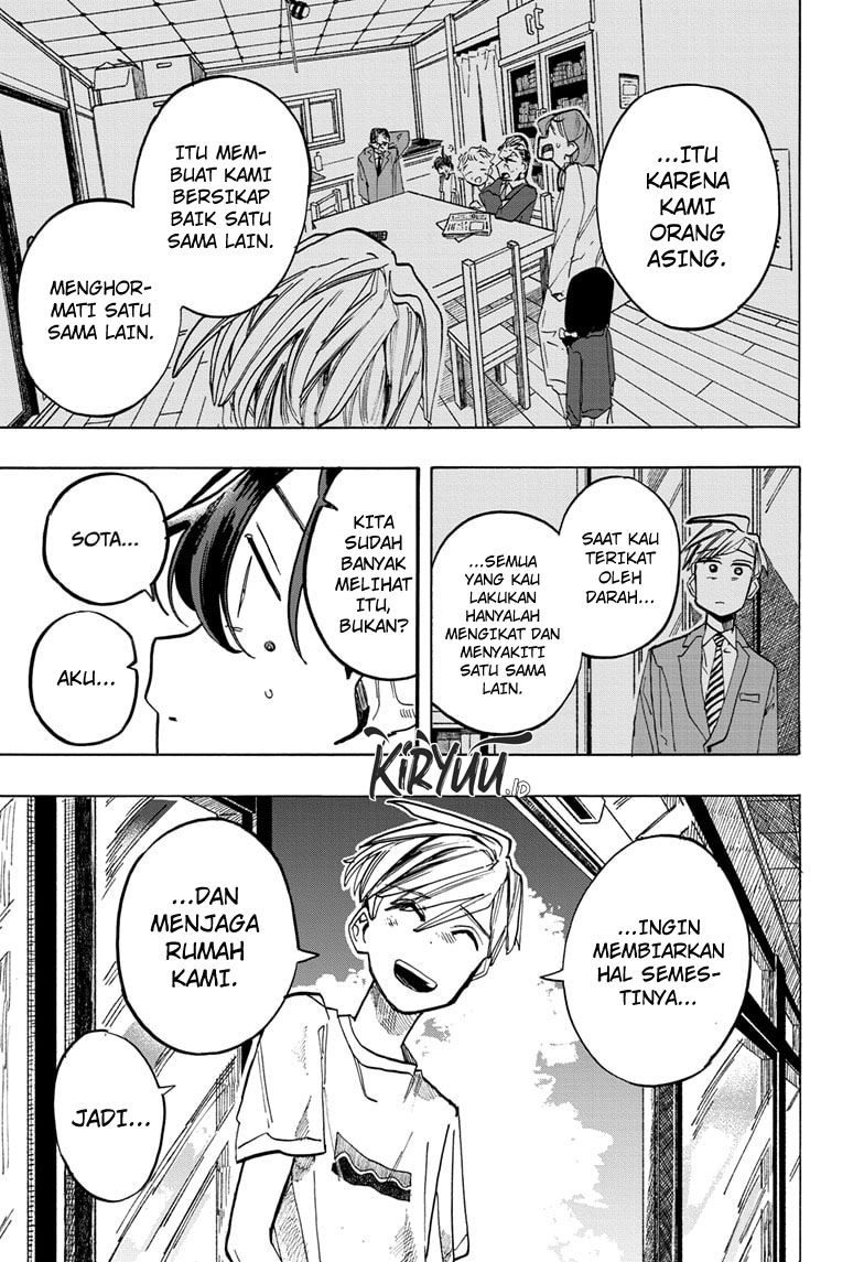 The Ichinose Family’s Deadly Sins Chapter 35 Gambar 10