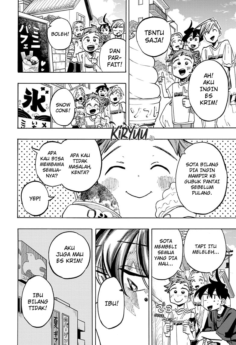 The Ichinose Family’s Deadly Sins Chapter 35 Gambar 11