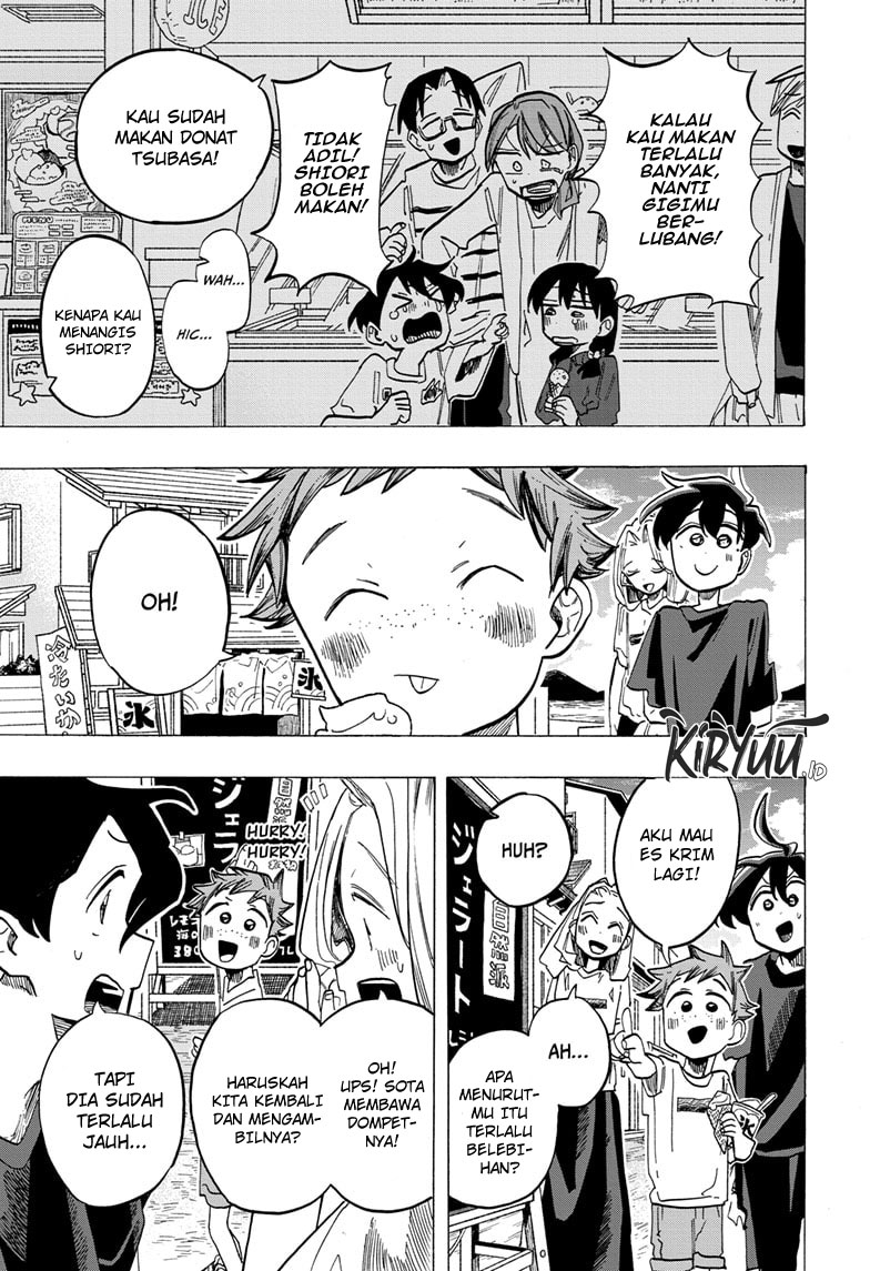 The Ichinose Family’s Deadly Sins Chapter 35 Gambar 12